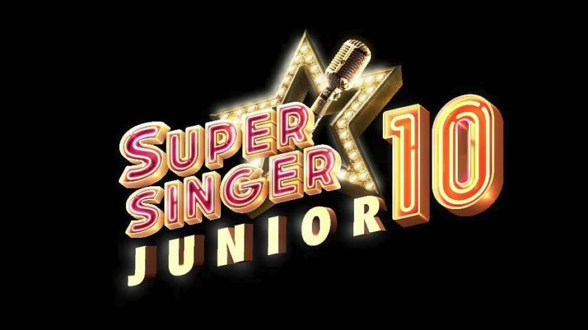 Super Singer Junior